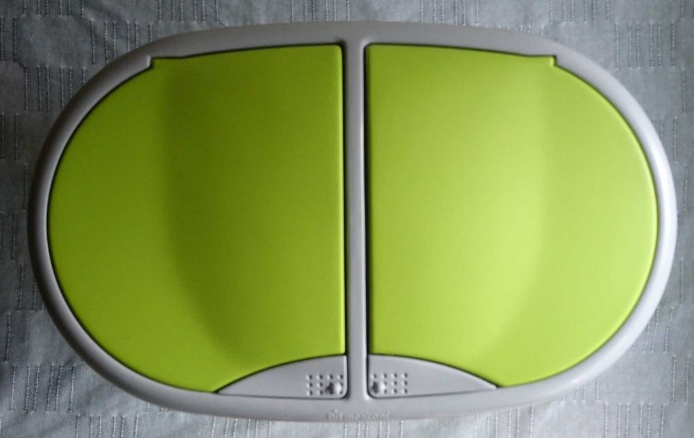 kosz Meliconi Multispace Duo 25l. (2 x 12,5l. ) zielony
