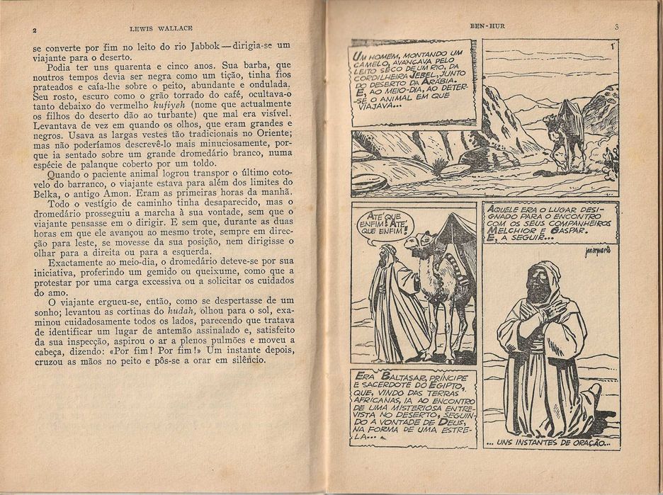 Ben-Hur - Lewis Wallace