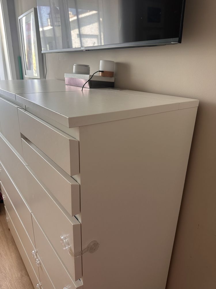 Cómodas Malm ikea