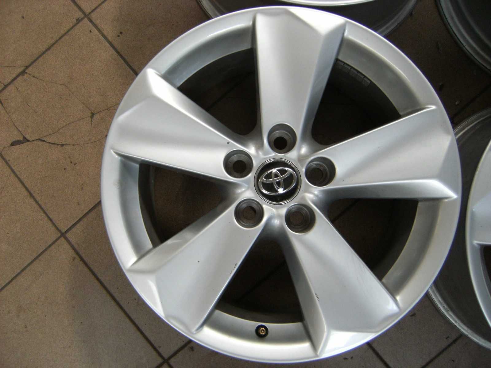 Felgi Toyota , Lexus 17 cali
