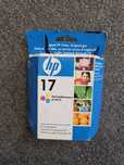 Tusz HP 17 , 3 kolory