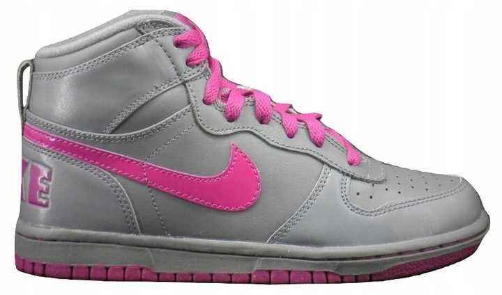NIKE BIG HIGH DUNK Buty Damskie Sportowe Nowe # 36