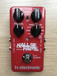 Tc Electronic Hall of Fame Reverb