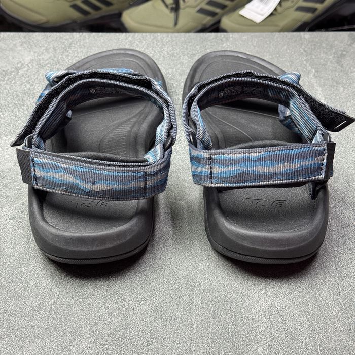 ОРИГІНАЛ 100% TEVA тева Босоніжки сандалі 44.5/47 розмір