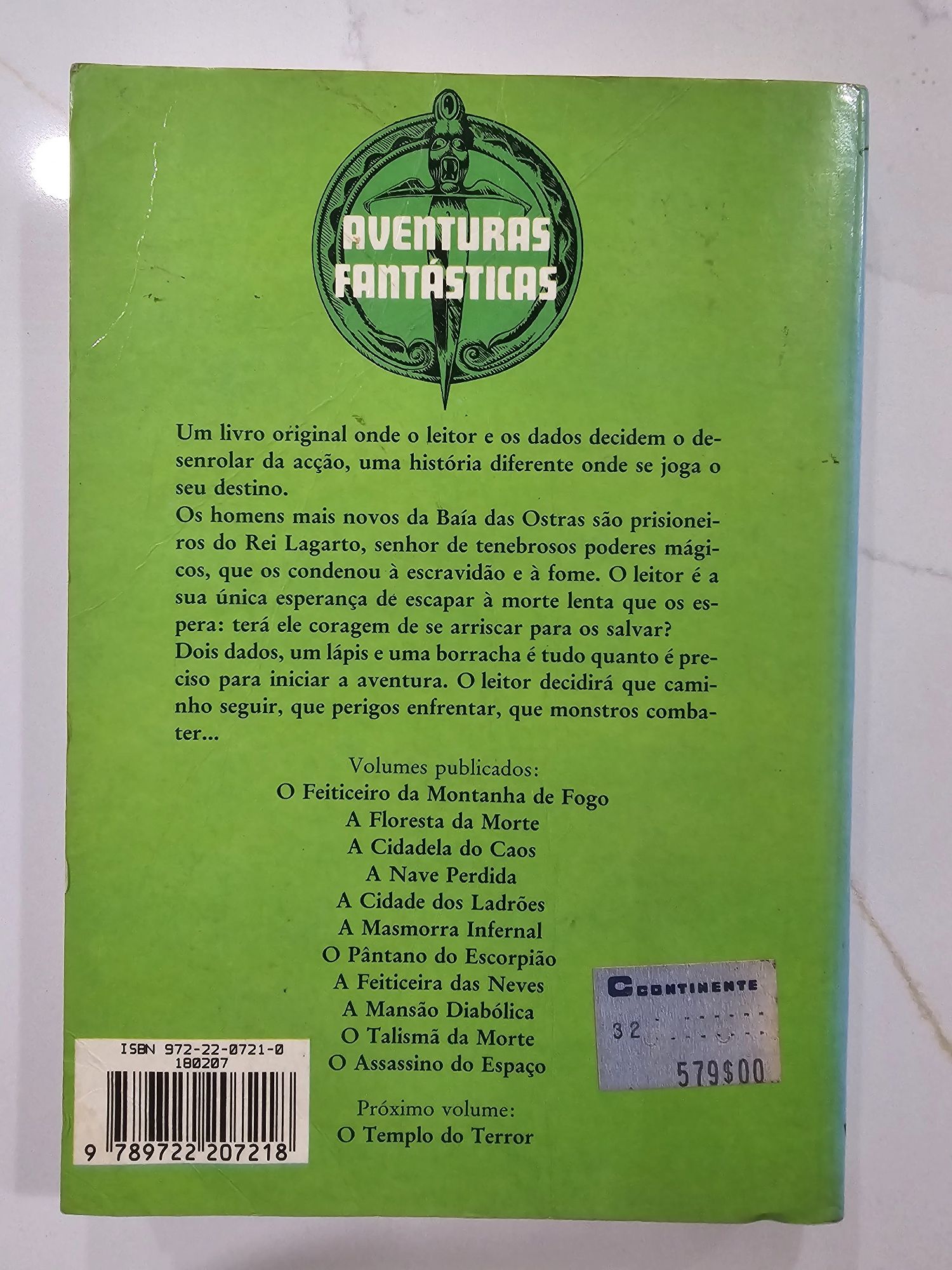 Aventuras fantásticas
