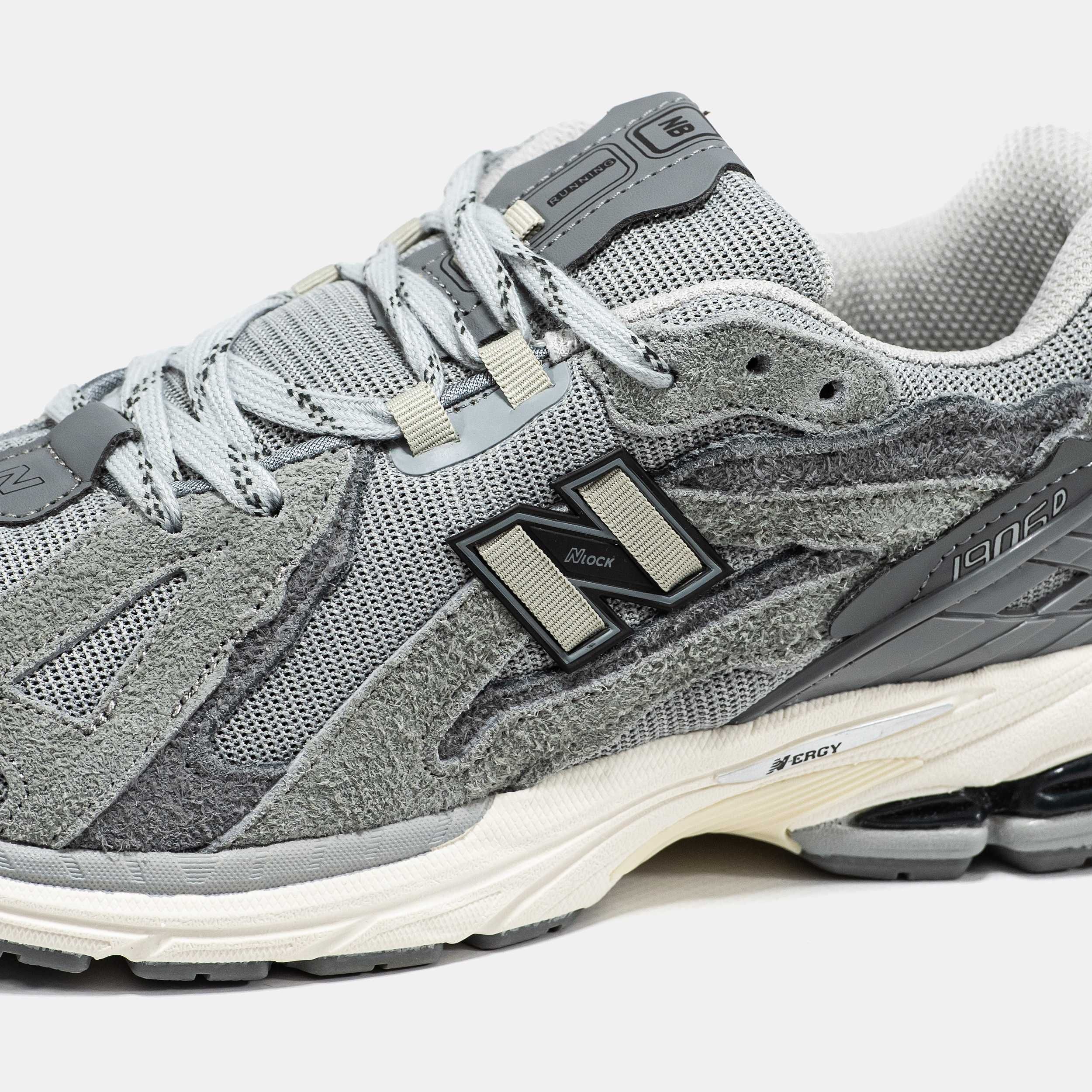 New Balance 1906D Grey Beige кроссовки мужские new balance (нью беланс