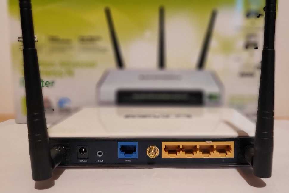 Router TP-Link TL-WR941ND