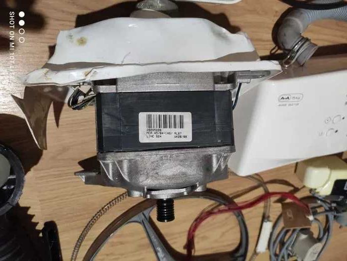 Silnik Pralka Whirpool EUT 1000 lub AWE 6419