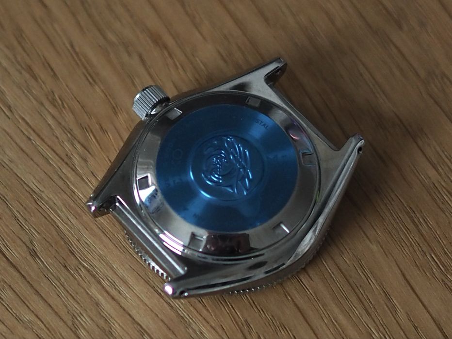 Nowa koperta do Seiko SPB053J1