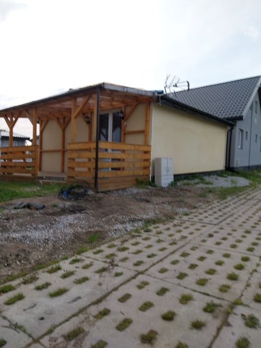 domków szkieletowych 3800zł m2 wykączony