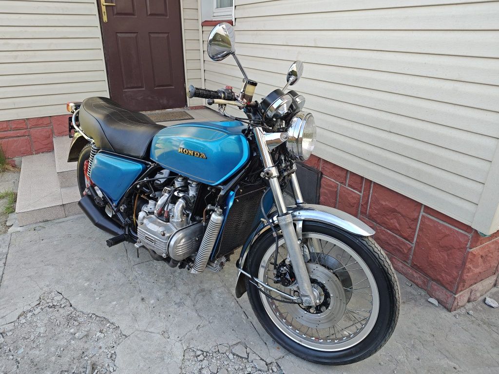 Honda GL 1000 gold wing gs xs cx klasyk