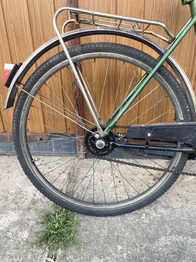 Rower - shoprider dla dziadka lub babci