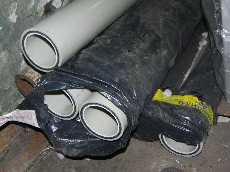 Труба під пайку 110мм, композит