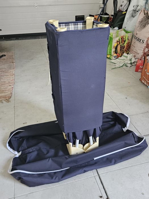 Cama de viagem de Bebé