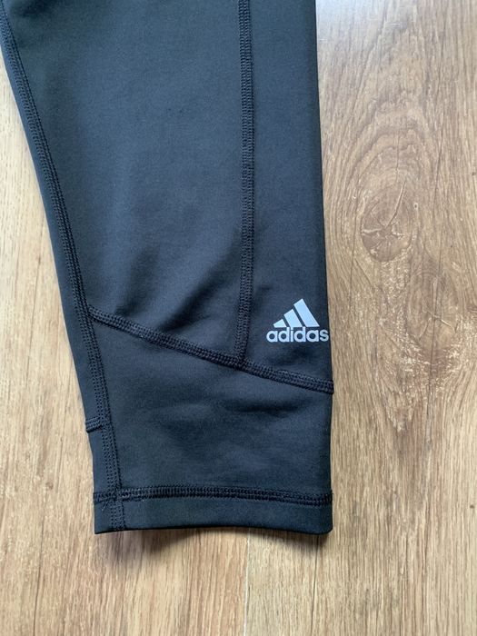 Legginsy Adidas czarne