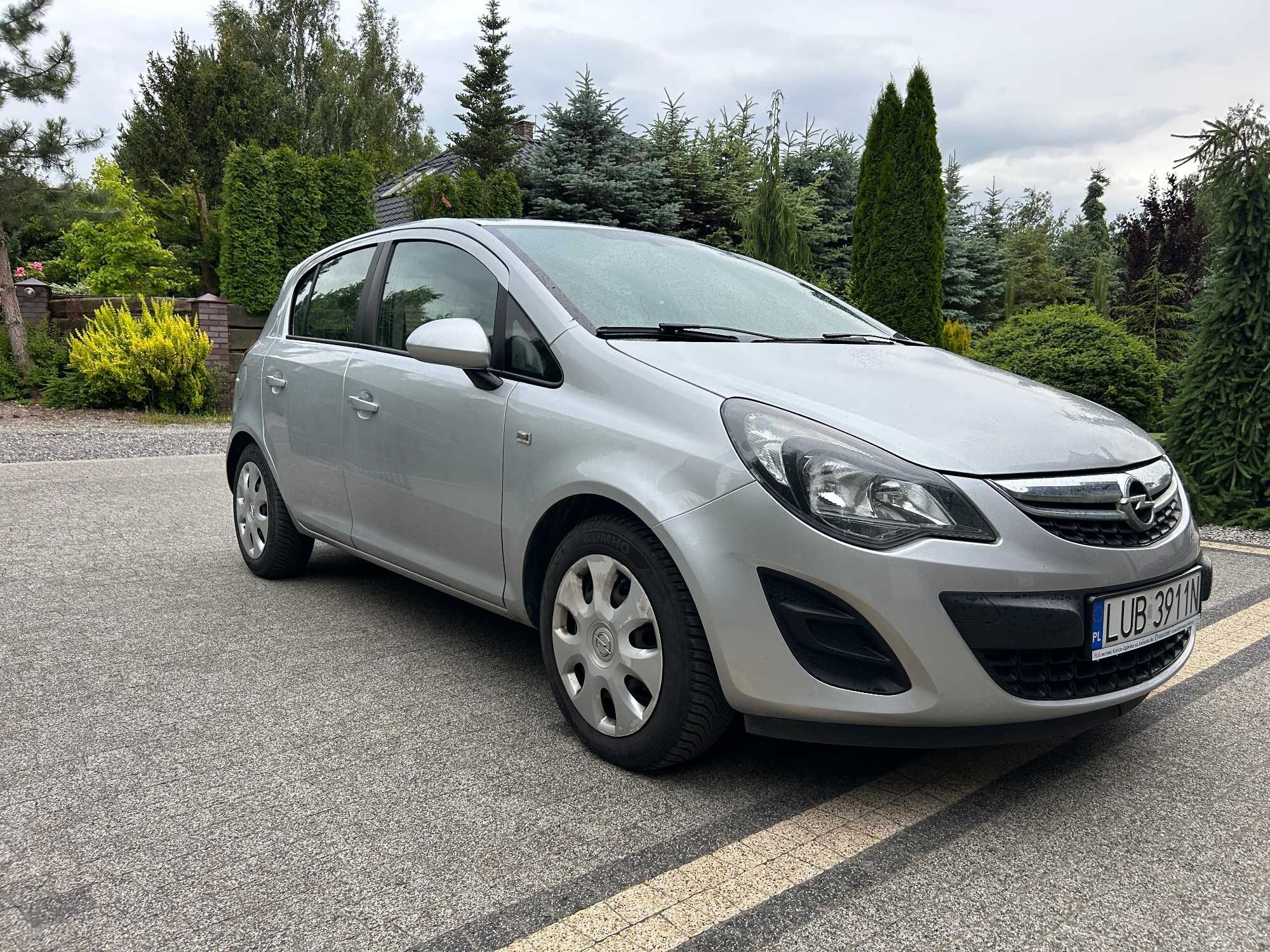 Opel Corsa 1.4 100KM