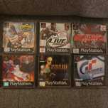 Jogos Playstation 1