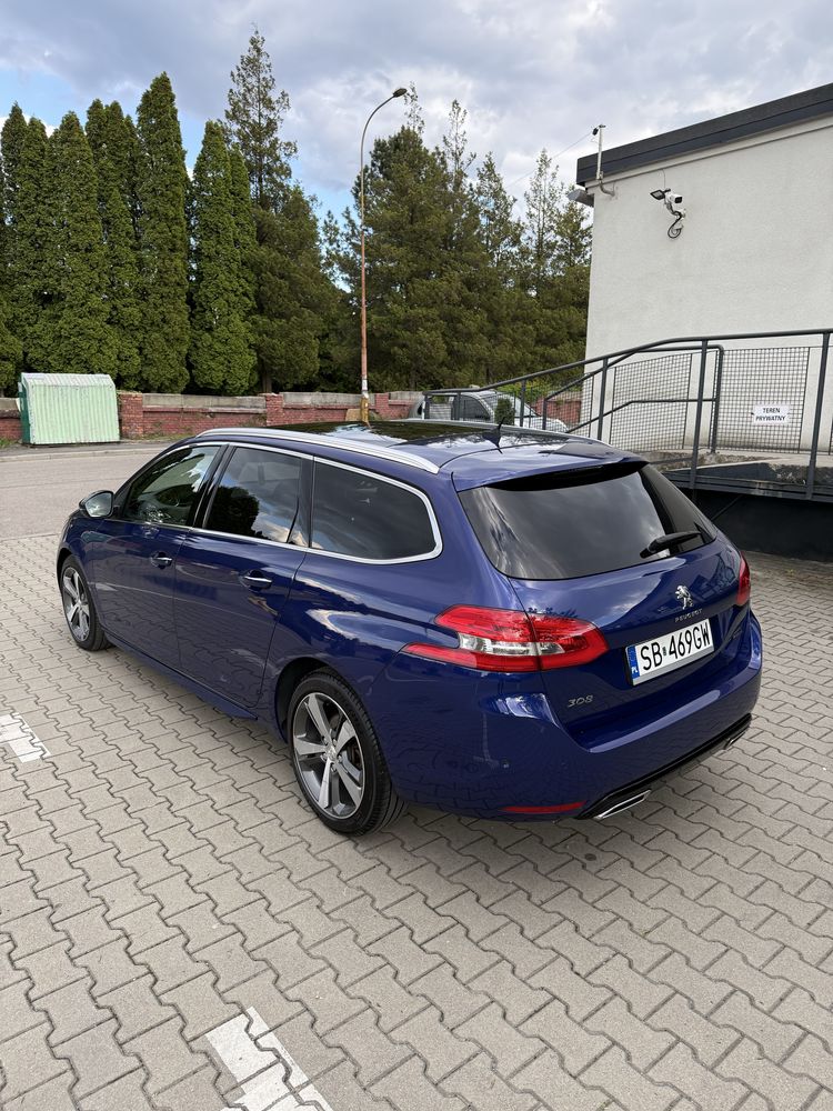 Peugeot 308 GT Line