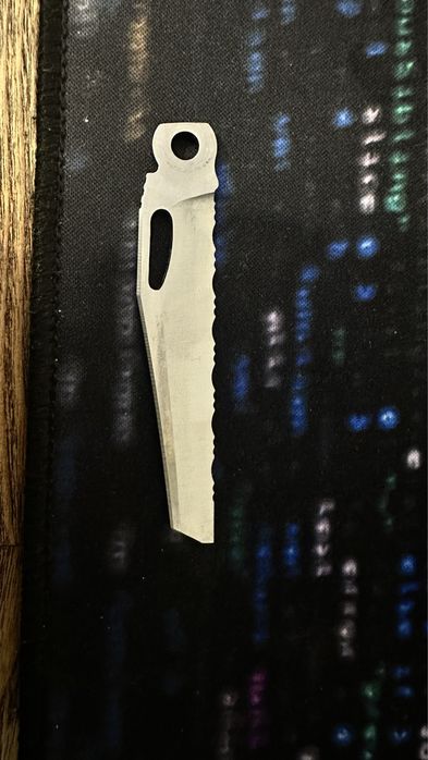 Leatherman запчасти серейтор