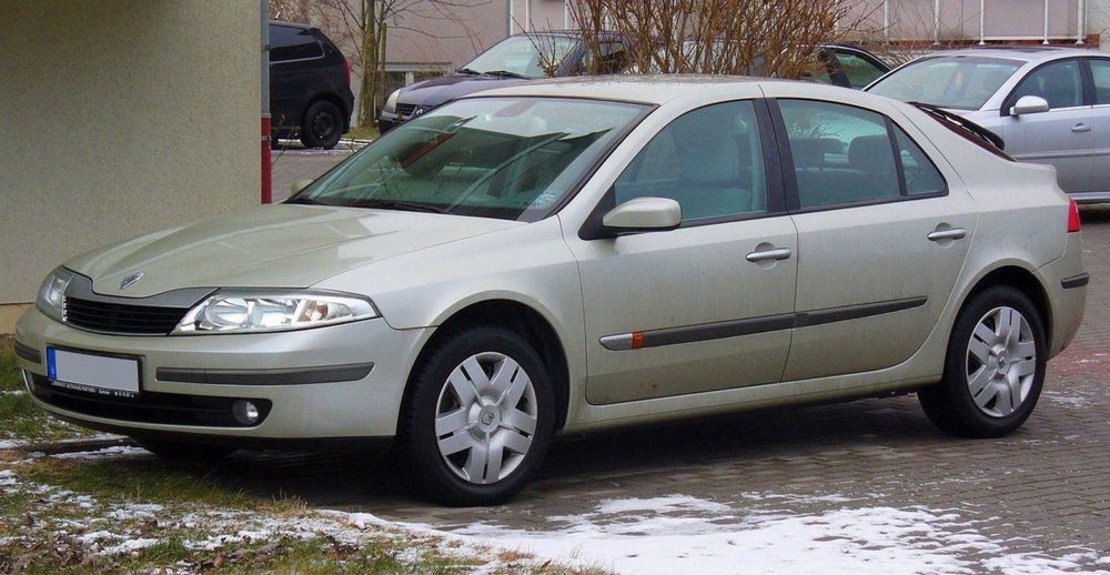 Рено лагуна renault laguna запчастини