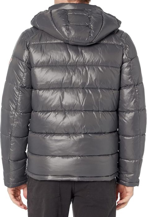 Куртка зимова чоловіча L Guess