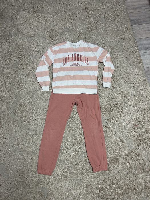 Костюм леопард зара новый, bimbo y2k opium