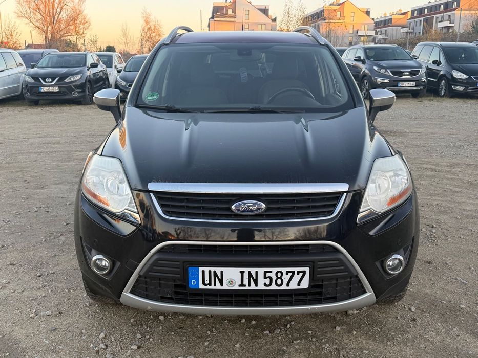 Ford Kuga 2.0 Titanium 4x4 Panorama Nowy Rozrząd