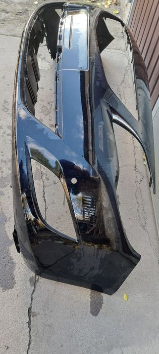 Opel Astra J 2010rok zderzak przód