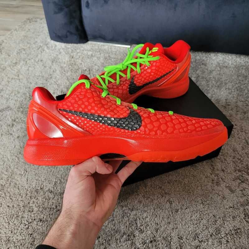 Nike Kobe 6 ProtroReverse R.44.5