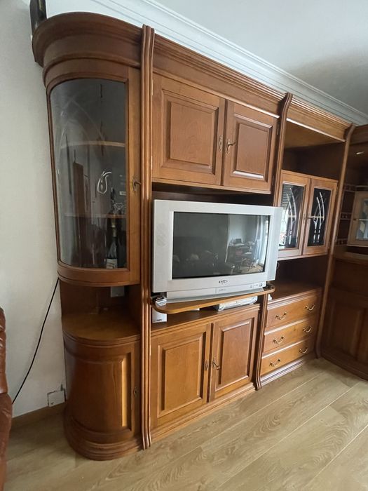 Movel de sala com bar