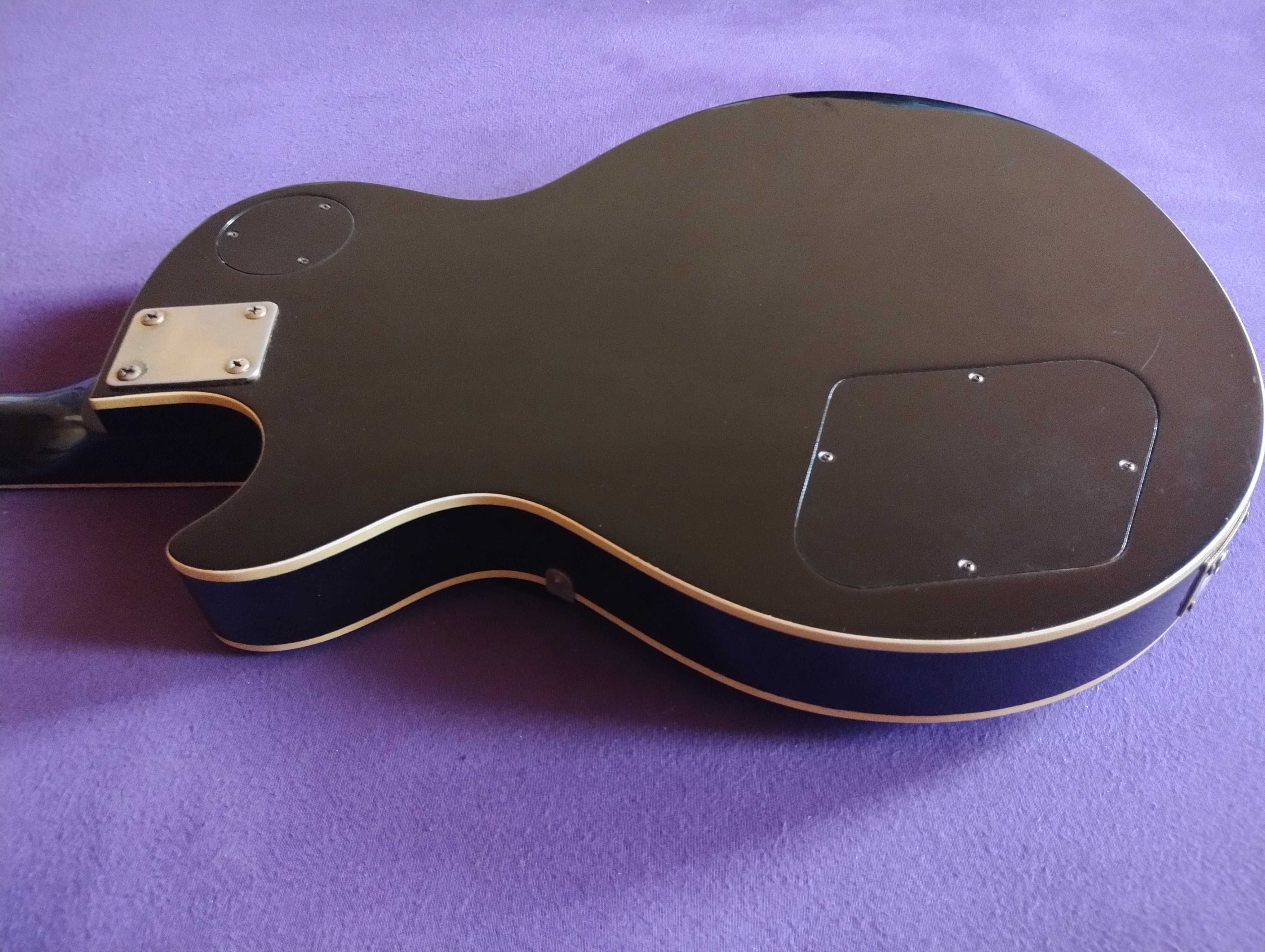 Gitara japońska  MORRIS LES PAUL 70 lata
