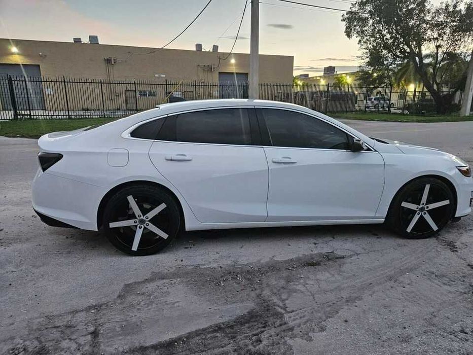 2021 Chevrolet Malibu