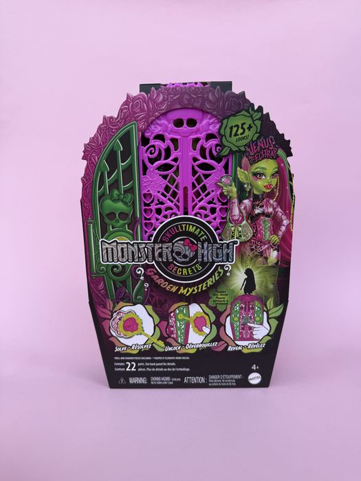 Набір-сюрприз Monster High Цвіт та темрява Жахо-секрети Венери