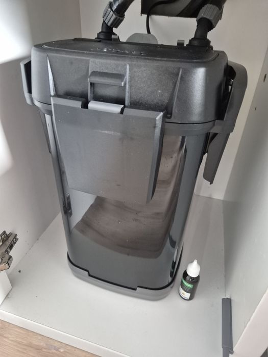 Akwarium zestaw 180l