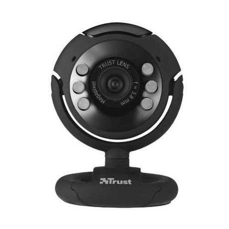 Kamera Internetowa Trust Webcam With Led Lights