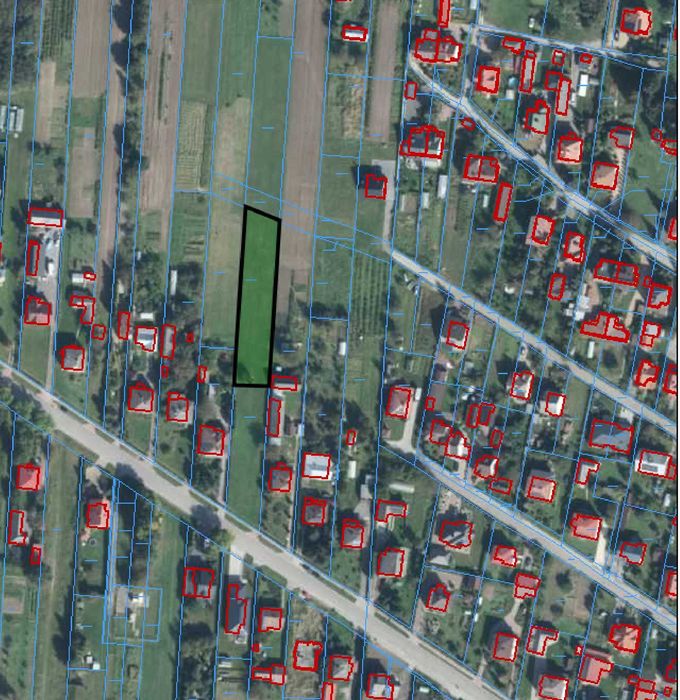 15a Działka budowlana z warunkami zabudowy, 139 tys zł - Tomaszów Lub.