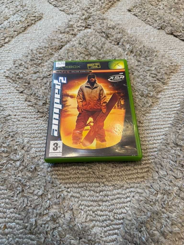 amped 2  na xbox