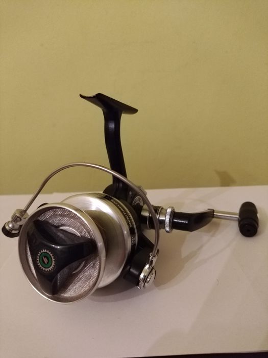 Japoński kołowrotek HEDDON 292