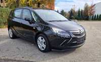 Opel Zafira 7 osób / 189 Tys km przebiegu / Serwisowany / Bluetooth