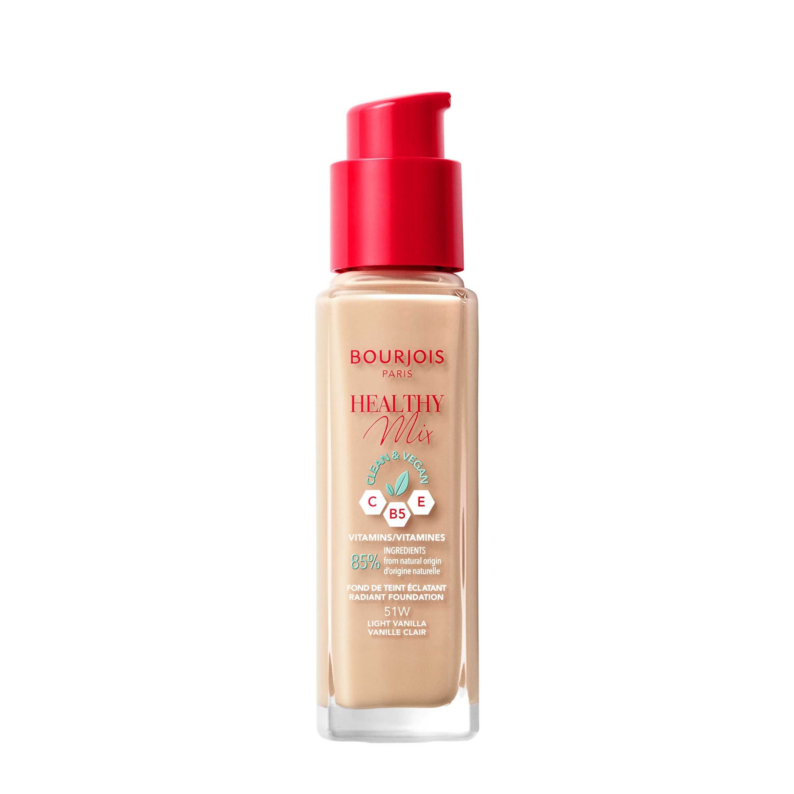 Podkład Bourjois Healthy Mix 51.2WWitamy serdecznie,