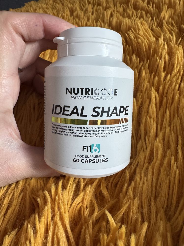 Ideal shape Nutricode