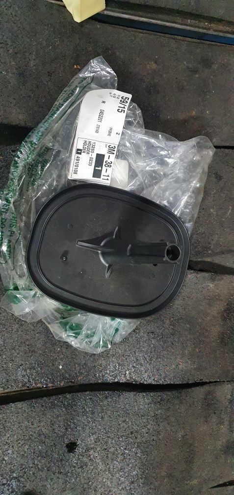 Mocowanie filtra powietrza plastik pokrywa 650 kawasaki kvf 750