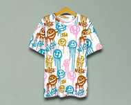 T-Shirt Koszulka Bluzka Męska Rozmiar M/L