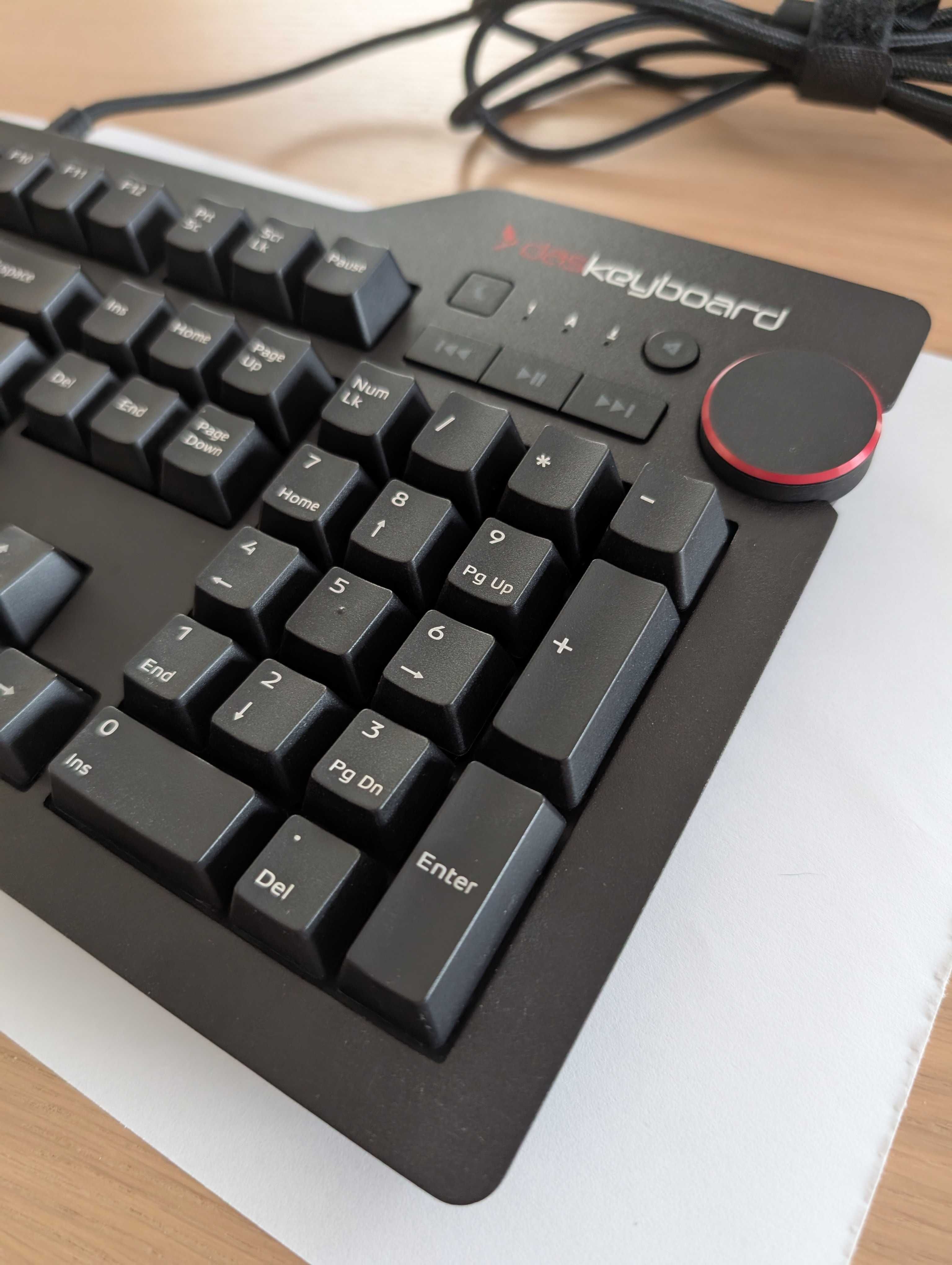 Das Keyboard 4 Professional (Cherry MX Brown) / Daskeyboard