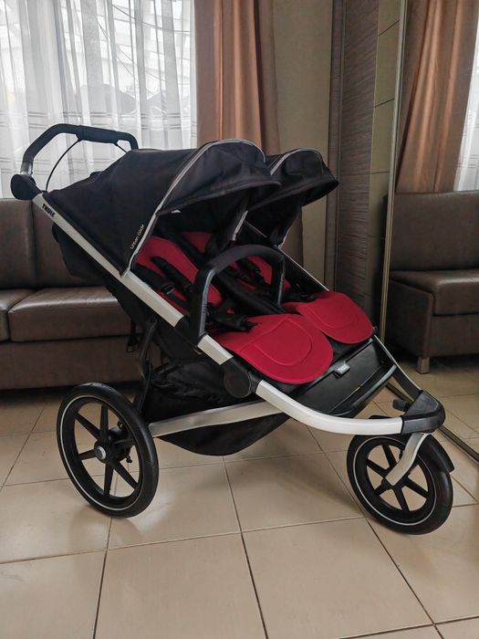 THULE Urban Glide Double Wózek podwójny bliźniaczy