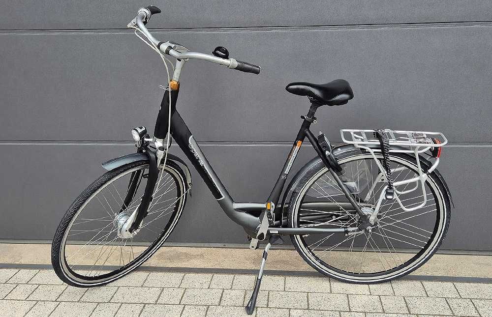 Sparta City Comfort H57 Nexus 7 damski rower holenderski damka gazelle