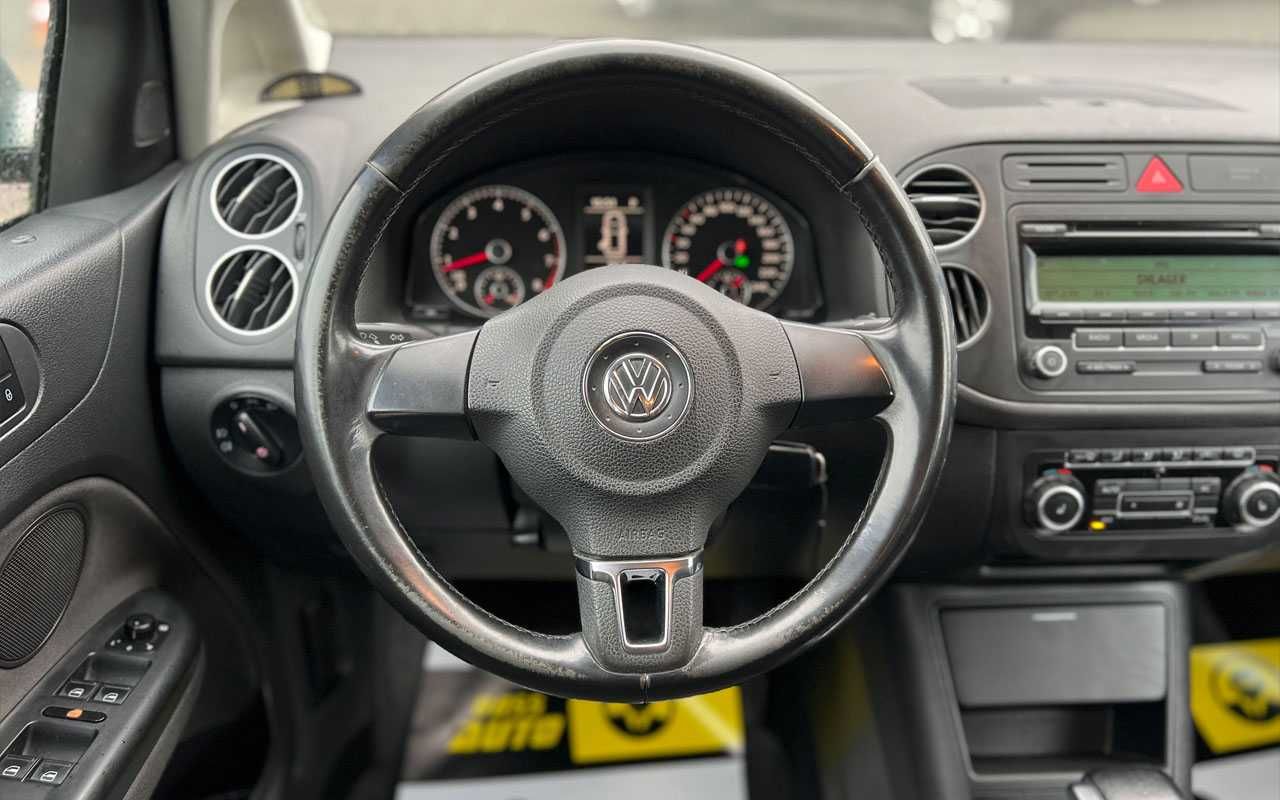 Volkswagen Golf Plus 2010