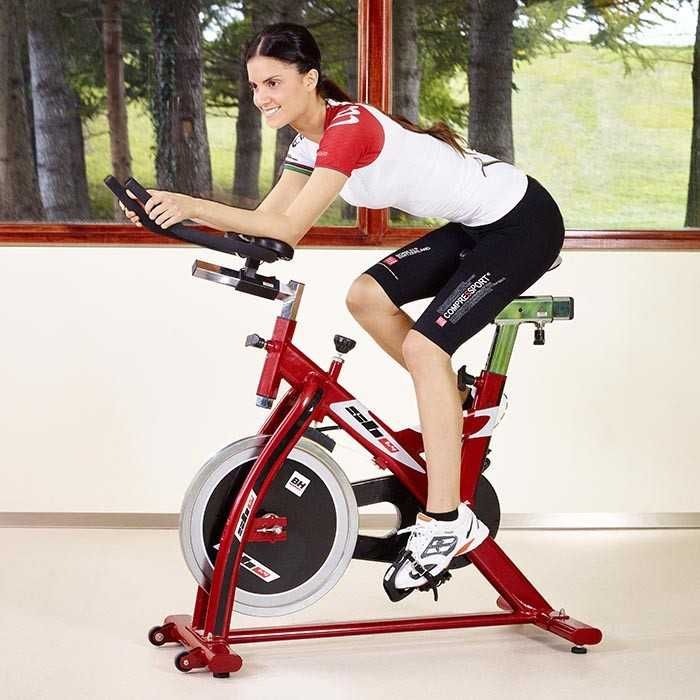 Bicicleta Spinning Indoor BH SB1.4 H9158