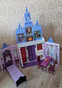 Zamek Arendell dla lalek barbie Kraina Lodu II
