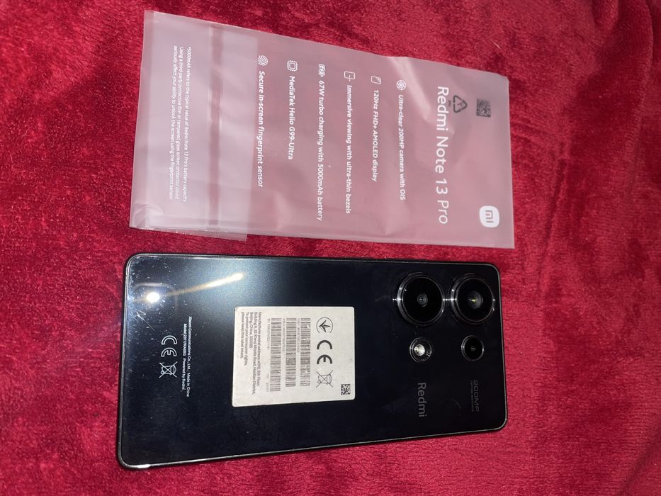 Redmi Note 13 pro